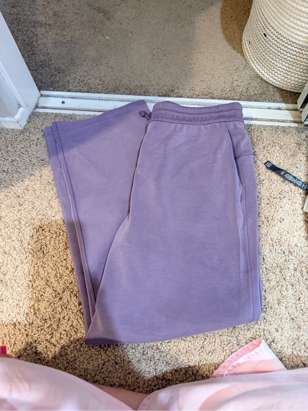 Lululemon Softstream Wide Leg Pants